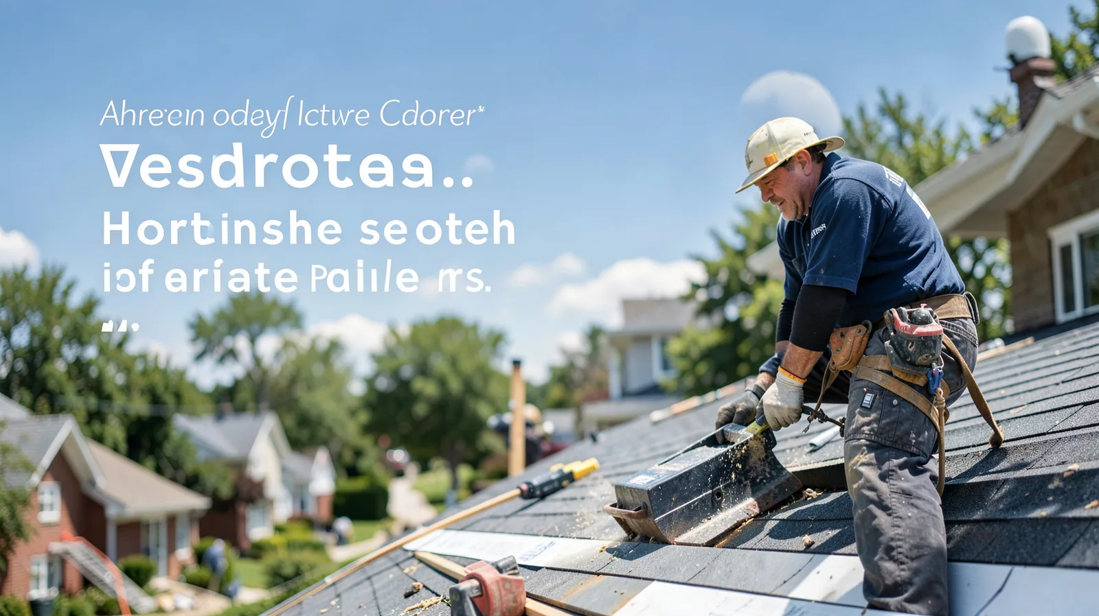Roof Replacement in Joppa, MD near me